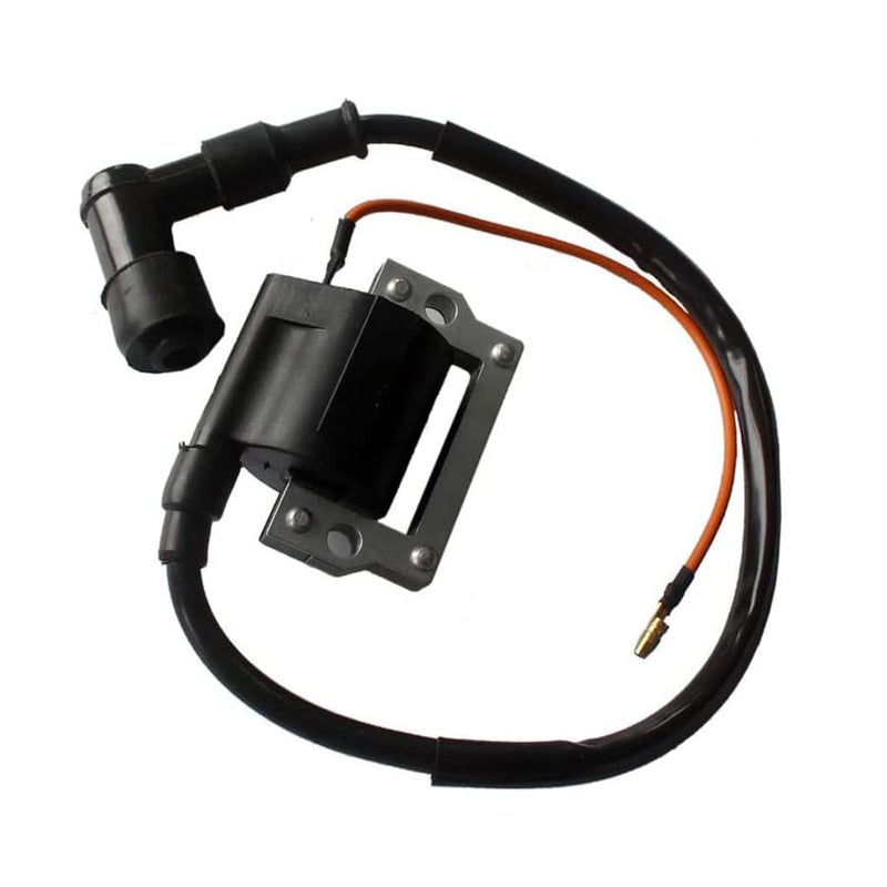 HURI Ignition Coil for Yamaha Golf Cart G1 1978 1979 1980 1981 1982 1983 1984 1985 1986 1987 - Image 2
